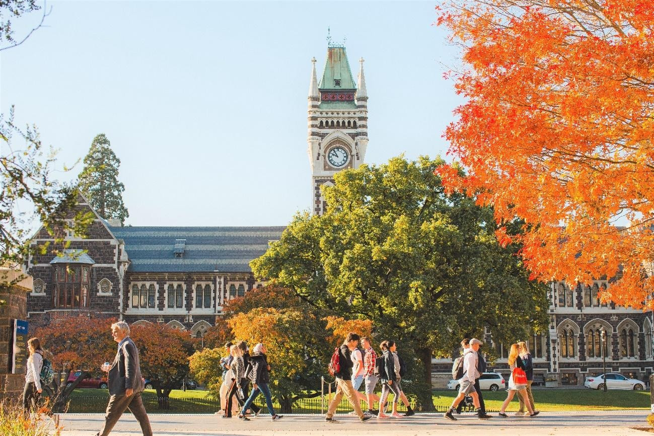 ĐH Otago có nhiều ngành học còn lạ lẫm với sinh viên Việt Nam nhưng đầy tiềm năng trong tương lai.