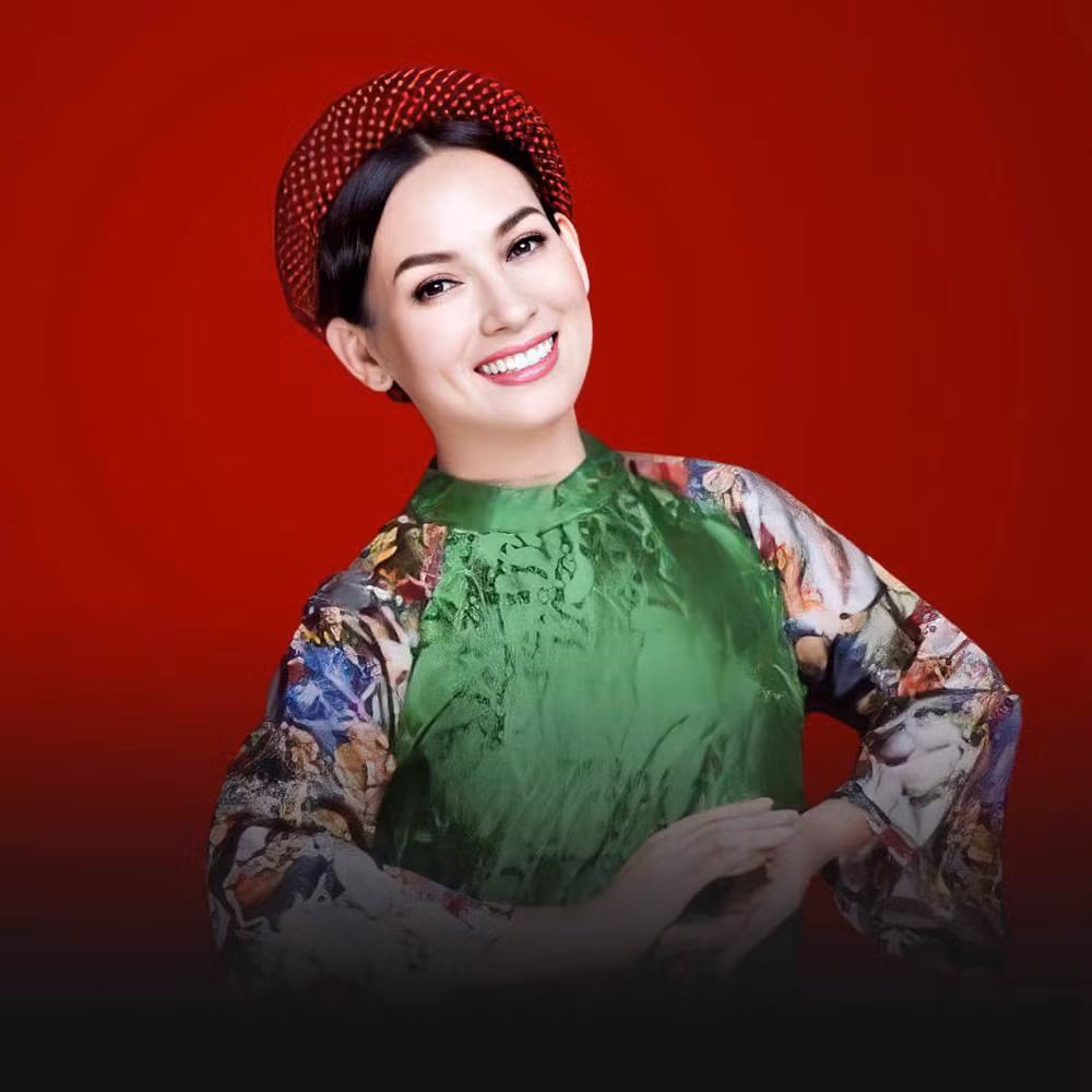 Nữ ca sĩ có di nguyện xây trường học cho trẻ em gốc Việt. Nữ ca sĩ có di nguyện xây trường học cho trẻ em gốc Việt.