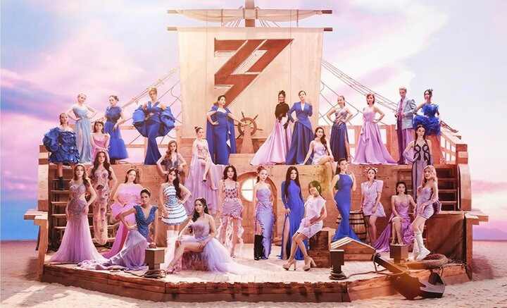 Các Chị Đẹp đầu tư mạnh cho diện mạo để trông ai cũng sang chảnh nhất. Các Chị Đẹp đầu tư mạnh cho diện mạo để trông ai cũng sang chảnh nhất.