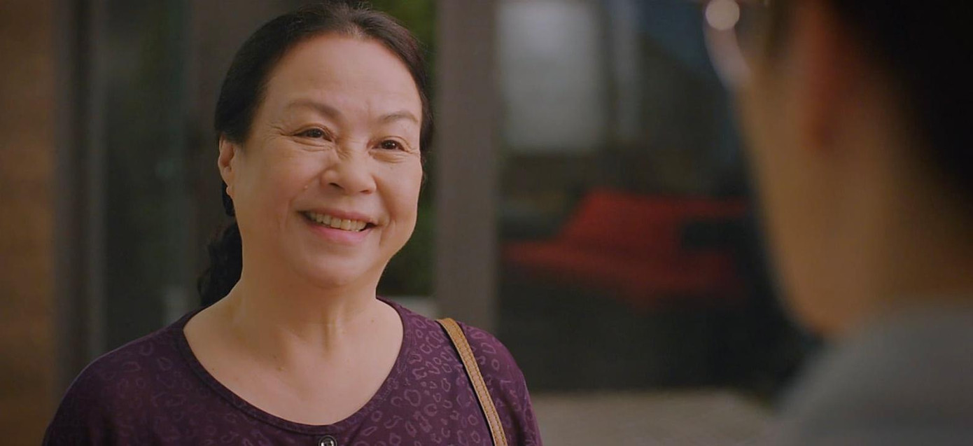 Bà Nga chỉ mong Trang và Duy thành đôi thật nhanh