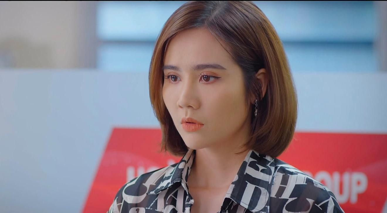 Vân Trang thường xuyên bị bà Nhung ghét bỏ