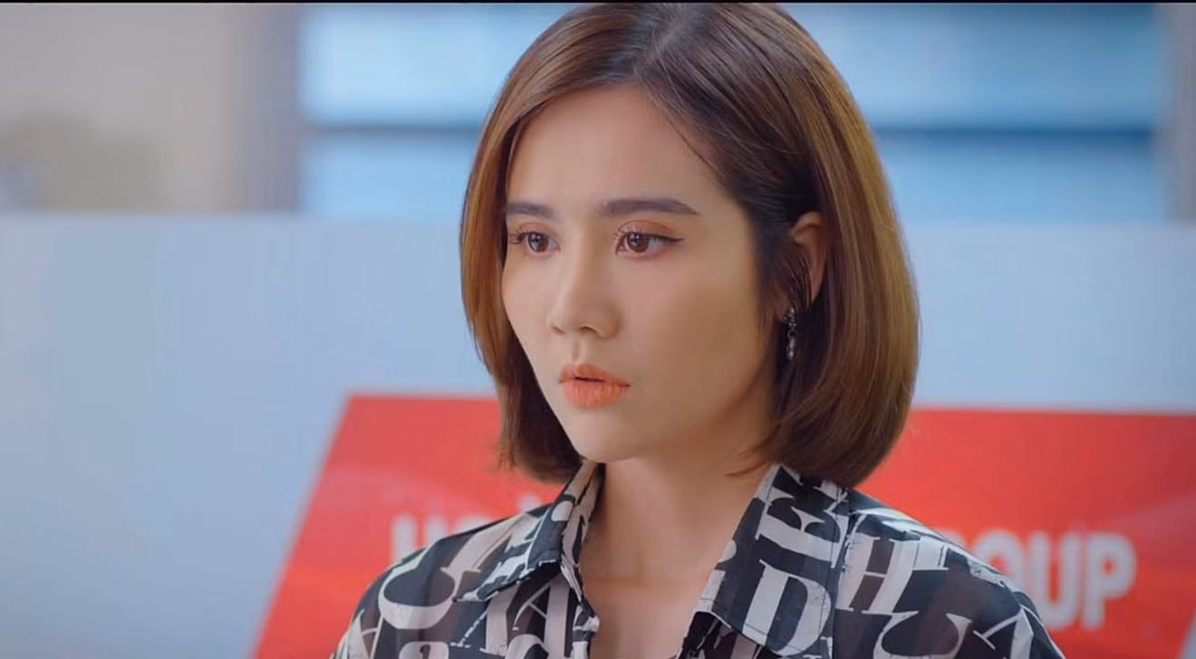 Vân Trang thường xuyên bị bà Nhung ghét bỏ Vân Trang thường xuyên bị bà Nhung ghét bỏ