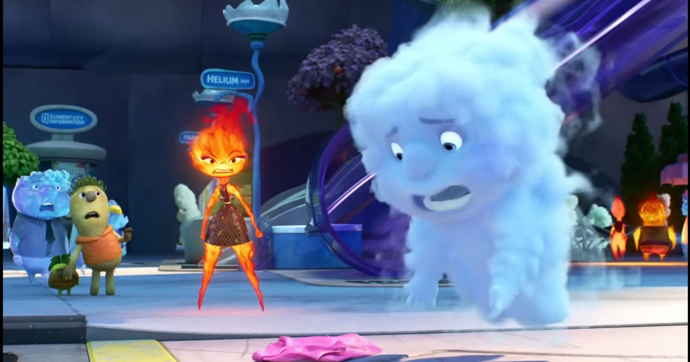 Elemental đưa bạn khám phá thế giới của các nguyên tố Elemental đưa bạn khám phá thế giới của các nguyên tố