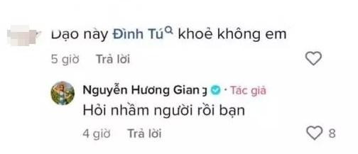 Nữ diễn viên khẳng định không còn liên quan gì tới bạn trai cũ