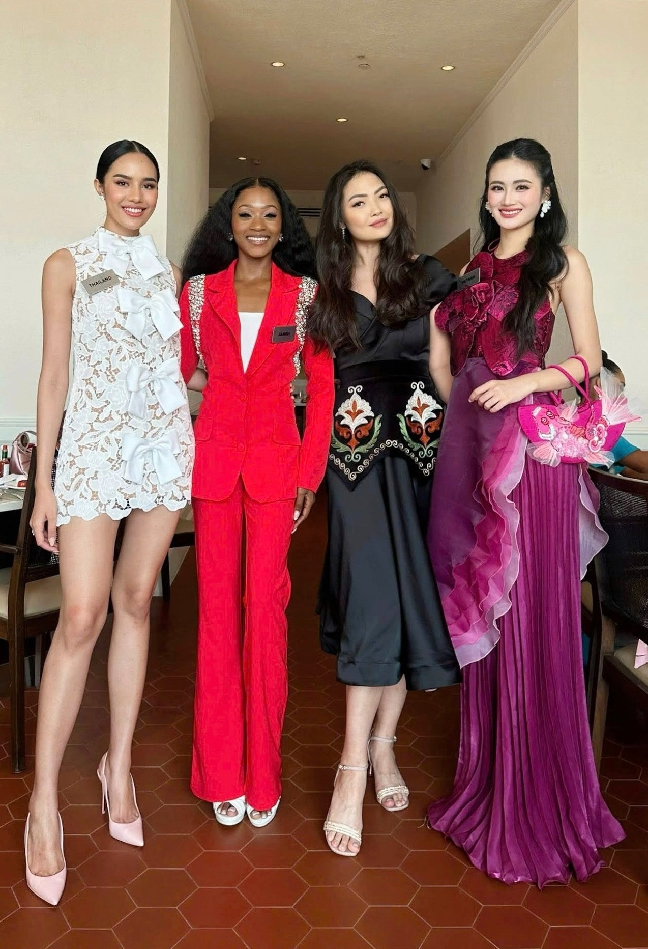 Miss World 2025 có nhiều phần thi phụ. Miss World 2025 có nhiều phần thi phụ.
