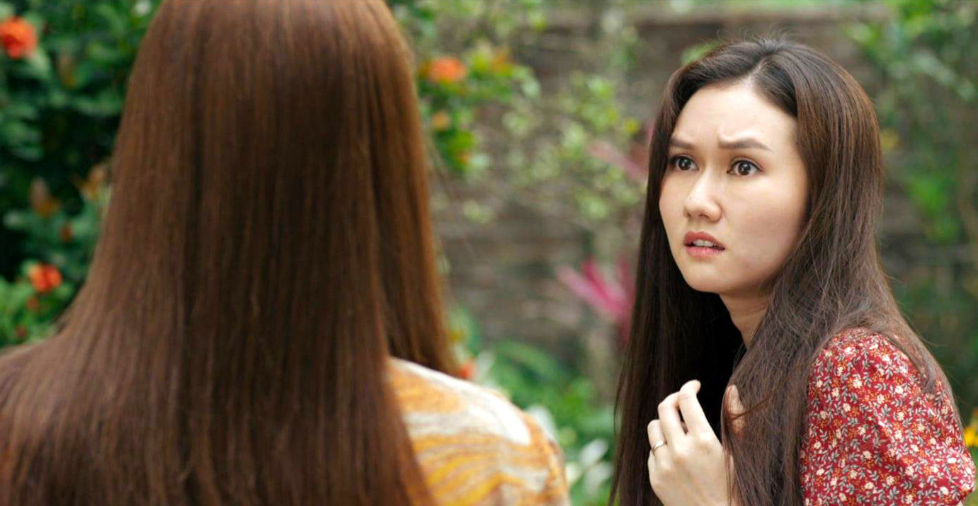 Nữ diễn viên ghi điểm với các vai phản diện Nữ diễn viên ghi điểm với các vai phản diện