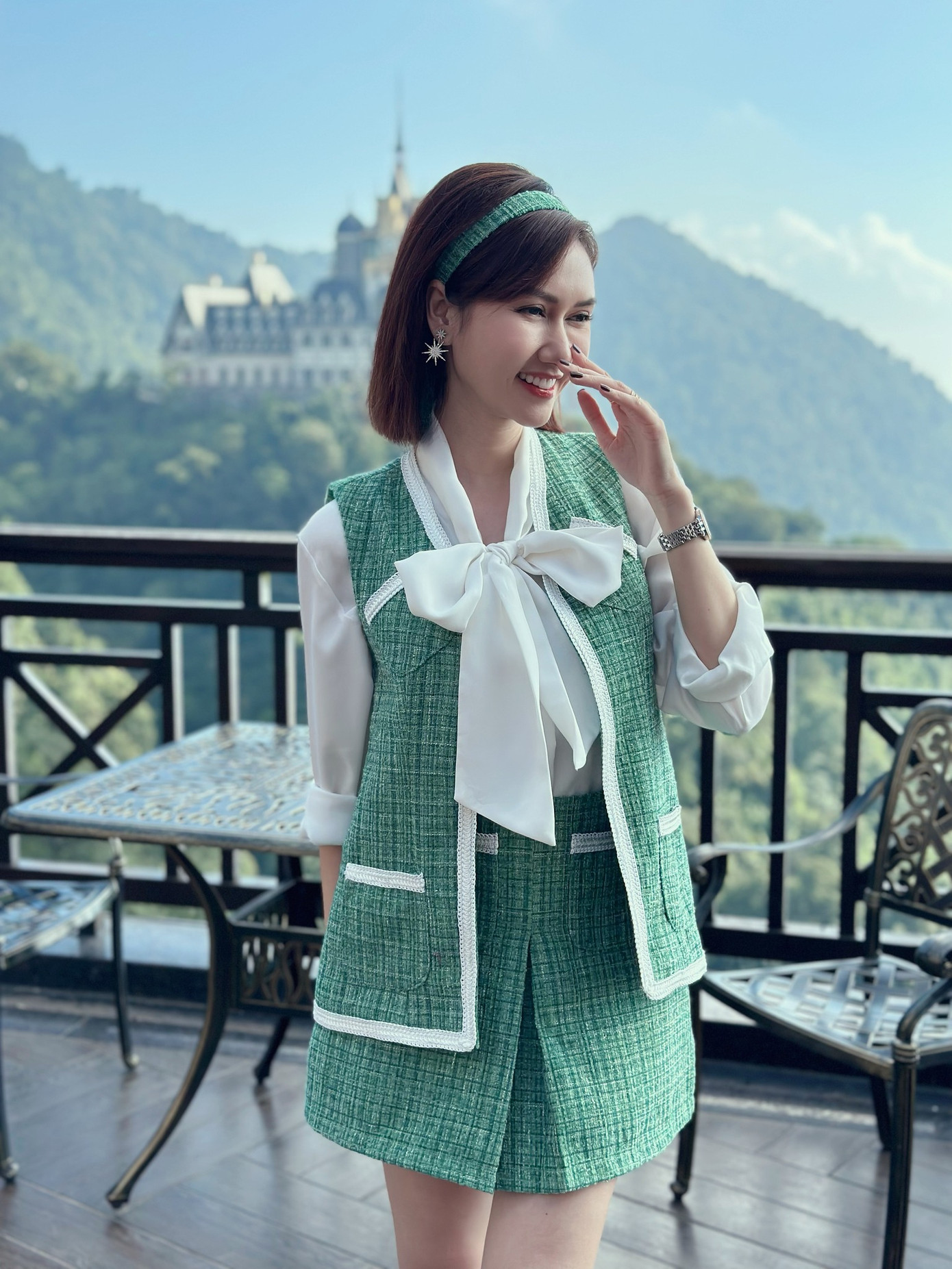 Hương Giang đi du lịch nhiều sau khi chia tay bạn trai 5 năm. Hương Giang đi du lịch nhiều sau khi chia tay bạn trai 5 năm.