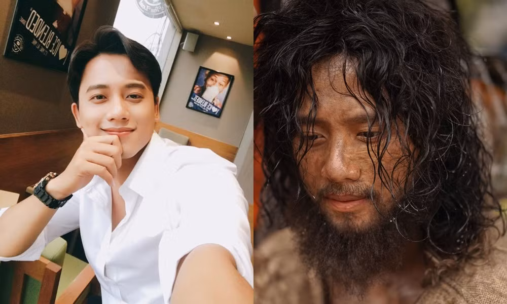 Mai Tài Phến ngoài đời và lên phim vô cùng khác biệt.
