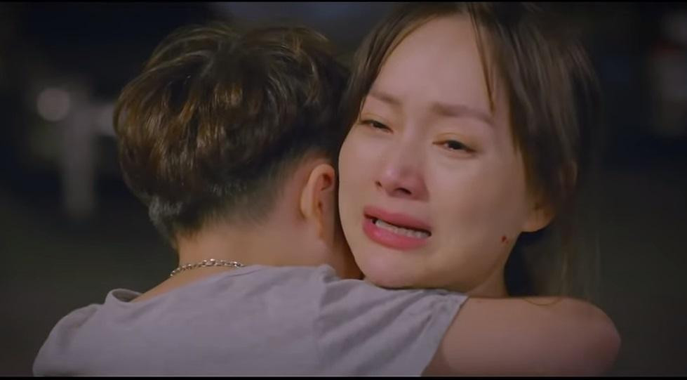 Chẳng ngờ Vân Khánh lại đổ hết lỗi lên mẹ ruột mình