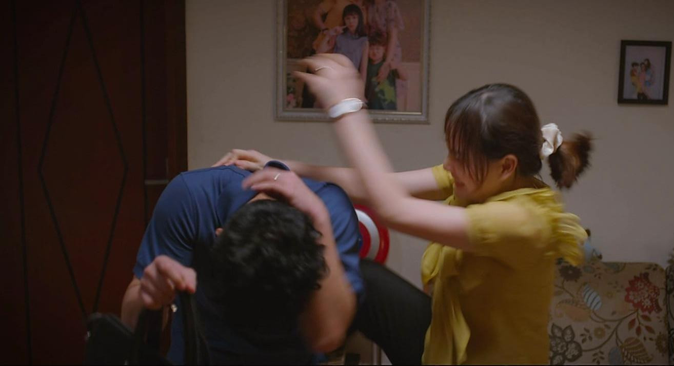 Vợ chồng Khánh, Đức tiếp tục gặp sóng gió Vợ chồng Khánh, Đức tiếp tục gặp sóng gió