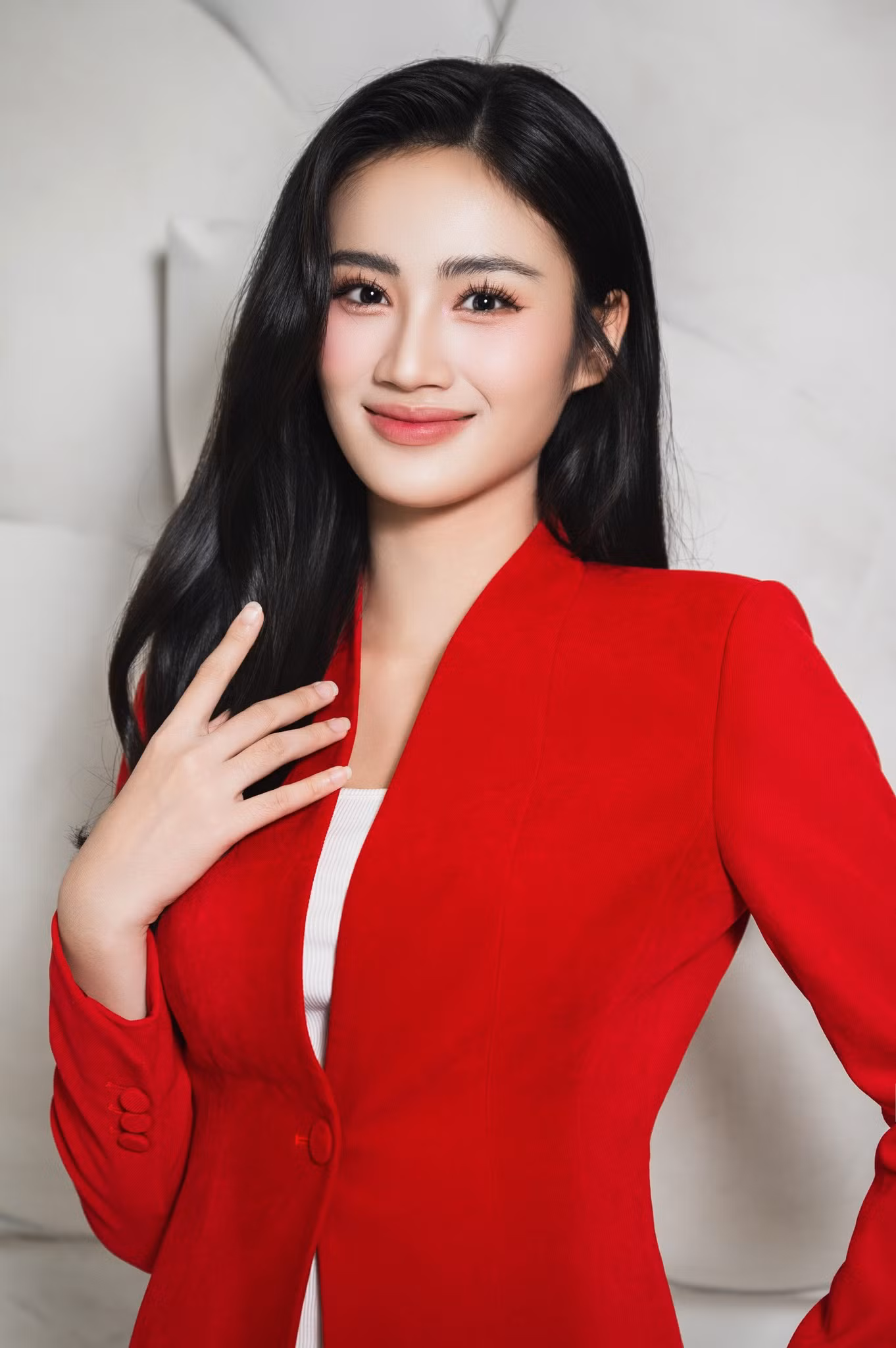Ý Nhi đã có hành trình đáng nhớ ở Miss World 2025. Ý Nhi đã có hành trình đáng nhớ ở Miss World 2025.