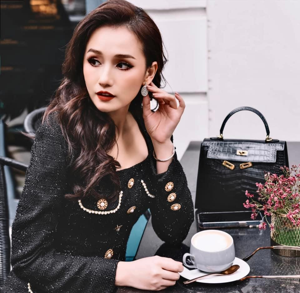 Lã Thanh Huyền khá kén chọn vai diễn Lã Thanh Huyền khá kén chọn vai diễn