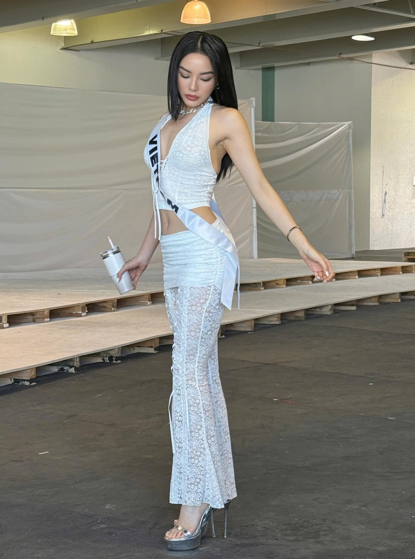 Kỳ Duyên ăn mặc rất đa dạng ở Miss Universe 2024. Kỳ Duyên ăn mặc rất đa dạng ở Miss Universe 2024.