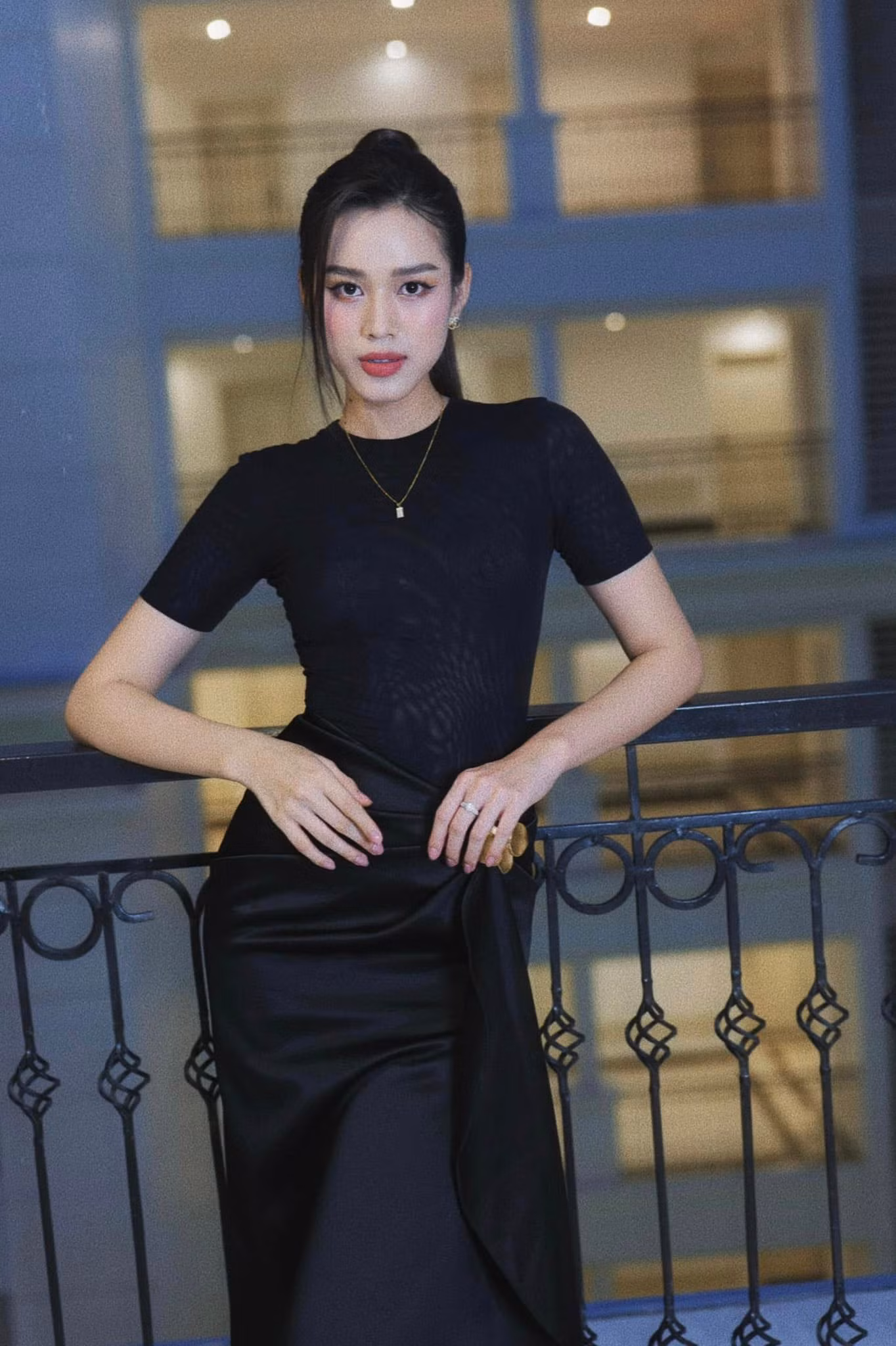 Mục tiêu sắp tới của Đỗ Thị Hà là trở thành doanh nhân.