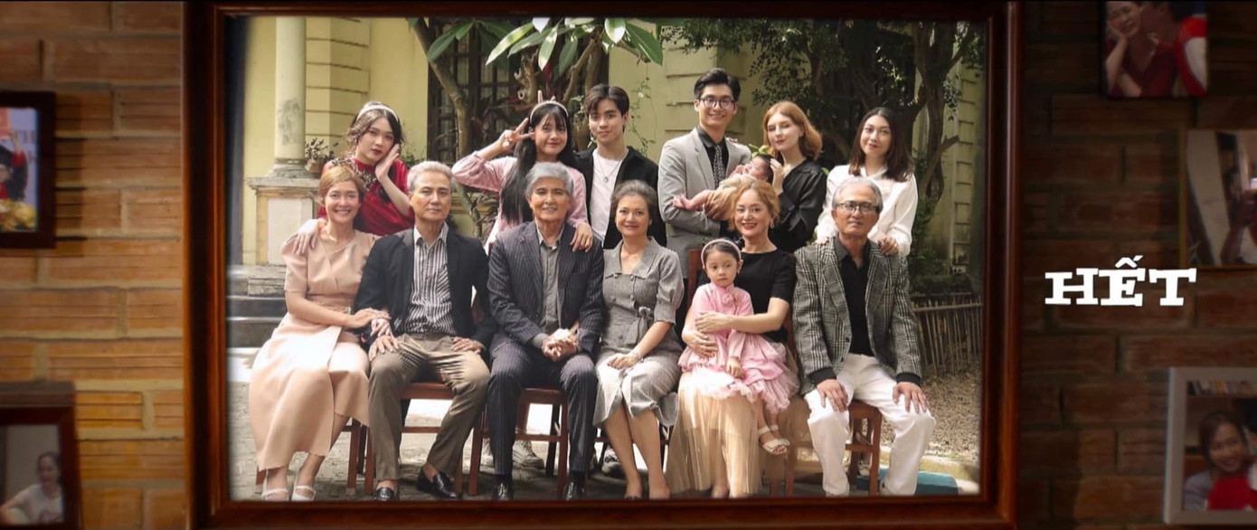 Phim kết thúc có hậu nhưng khán giả vẫn không hài lòng.