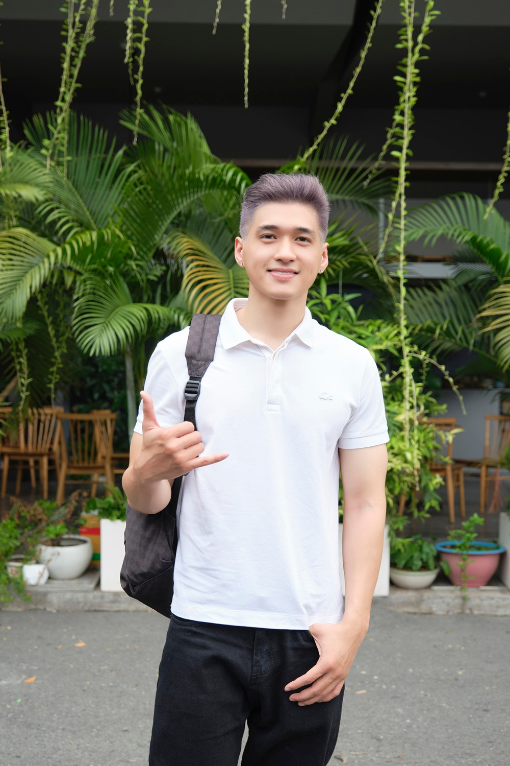 Hai mỹ nam được Thu Trang mời vào dự án mới. Hai mỹ nam được Thu Trang mời vào dự án mới.