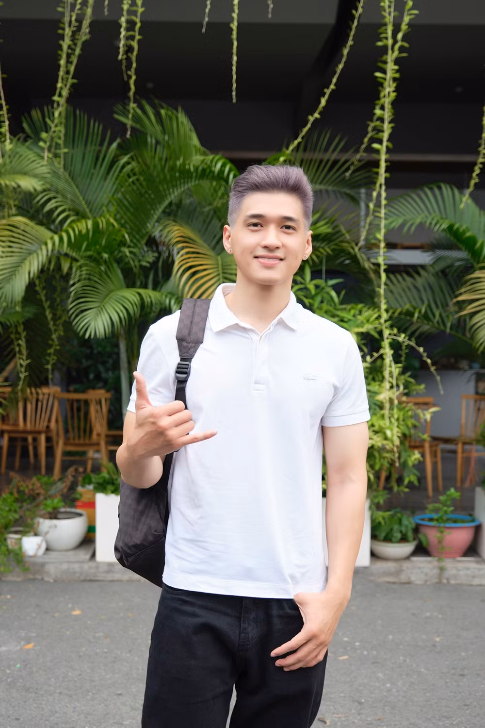 Hai mỹ nam được Thu Trang mời vào dự án mới.