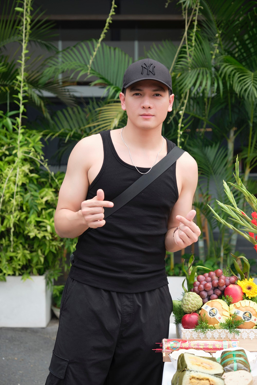 Hai mỹ nam được Thu Trang mời vào dự án mới. Hai mỹ nam được Thu Trang mời vào dự án mới.