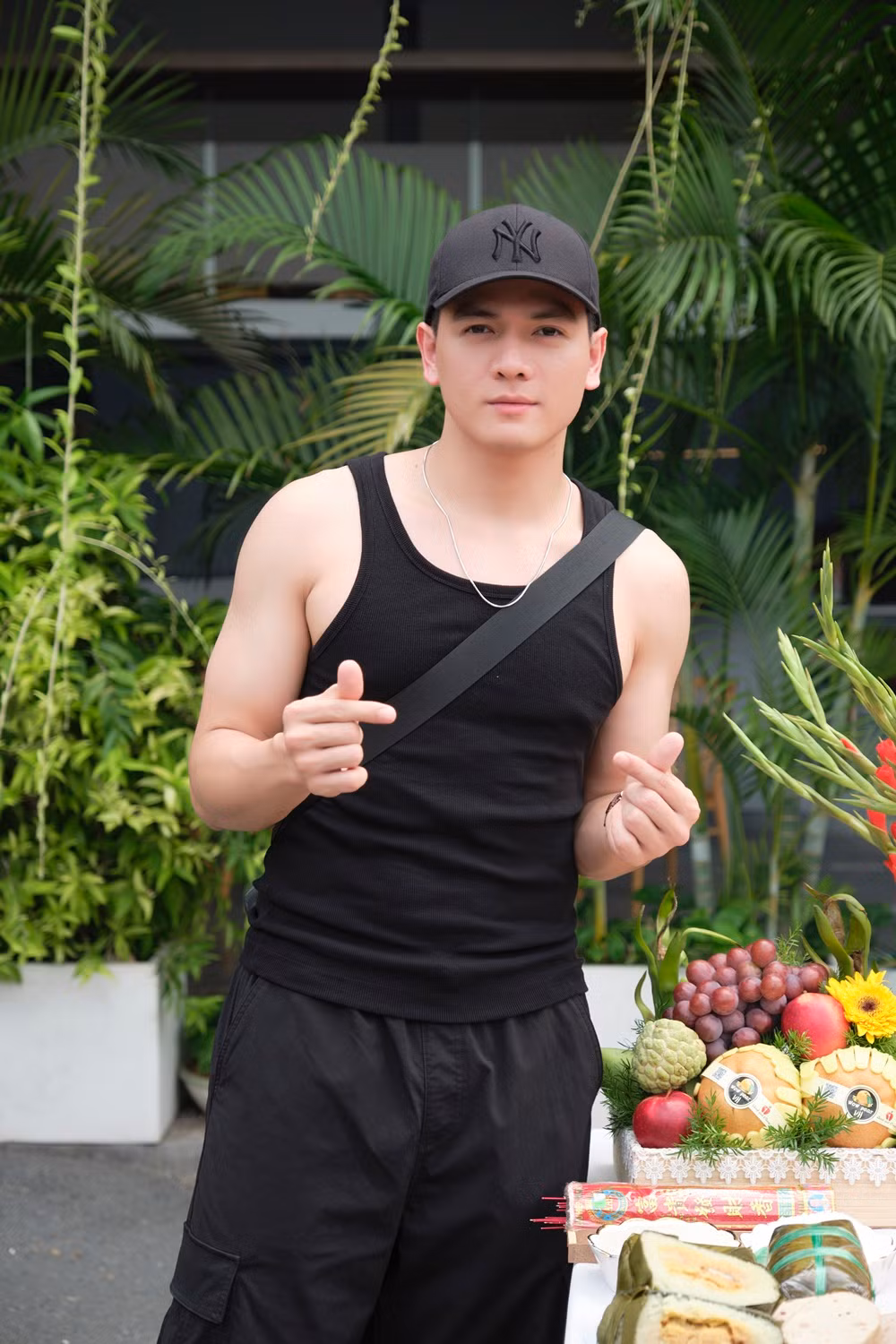 Hai mỹ nam được Thu Trang mời vào dự án mới.