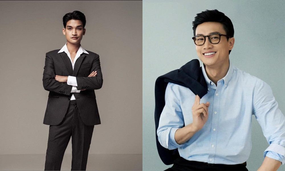 Quốc Trường và Mạc Văn Khoa là hai diễn viên chính của phim. Quốc Trường và Mạc Văn Khoa là hai diễn viên chính của phim.