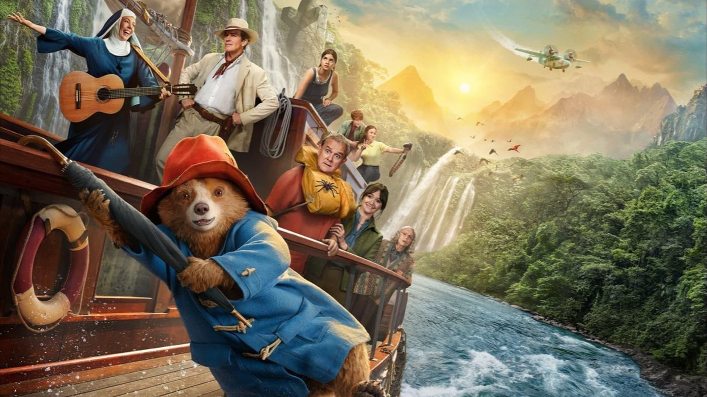 Chẳng ngờ chuyến đi này lại giúp Paddington hiểu hơn về bản thân. Chẳng ngờ chuyến đi này lại giúp Paddington hiểu hơn về bản thân.