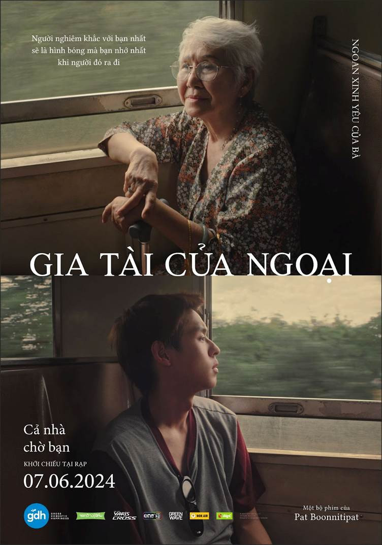 Phim có bản lồng tiếng để cả nhà cùng ra rạp thưởng thức,