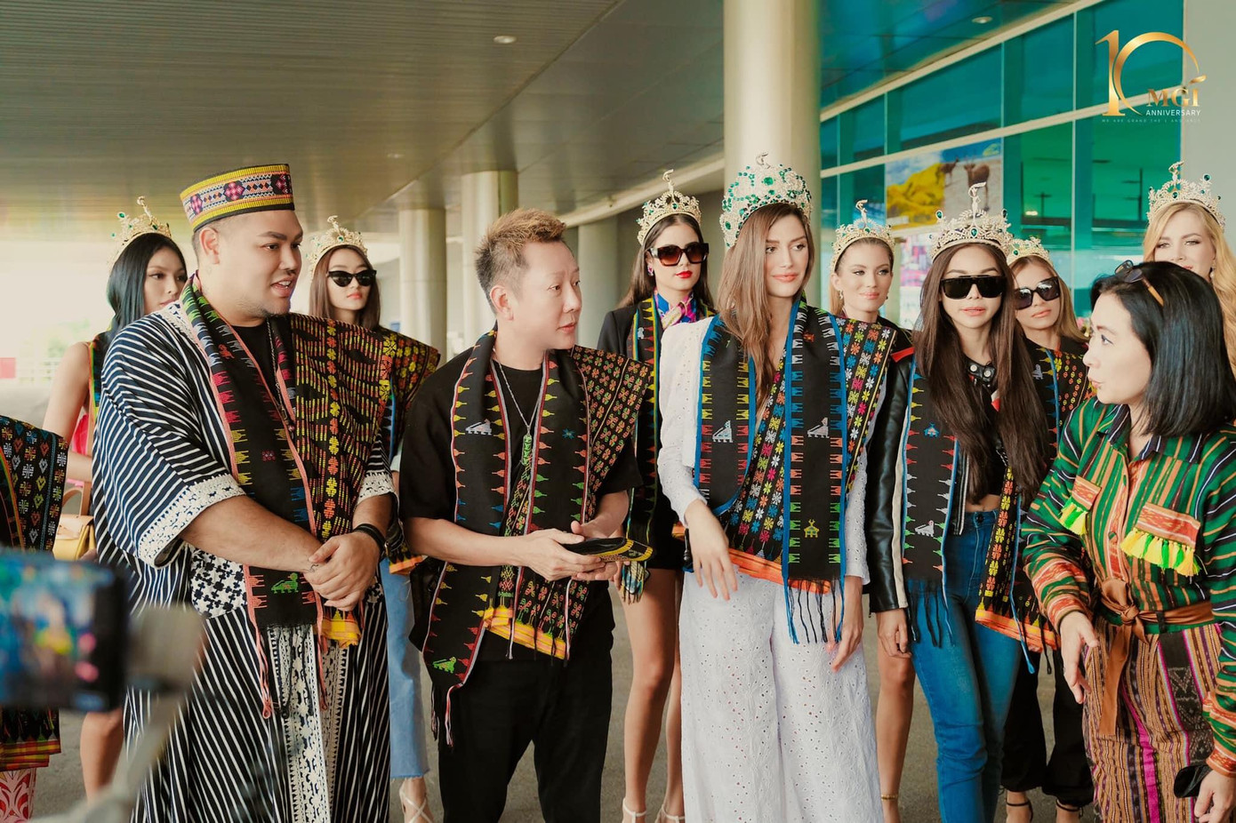 Cuộc thi MGI 2022 đang gặp nhiều rắc rối.