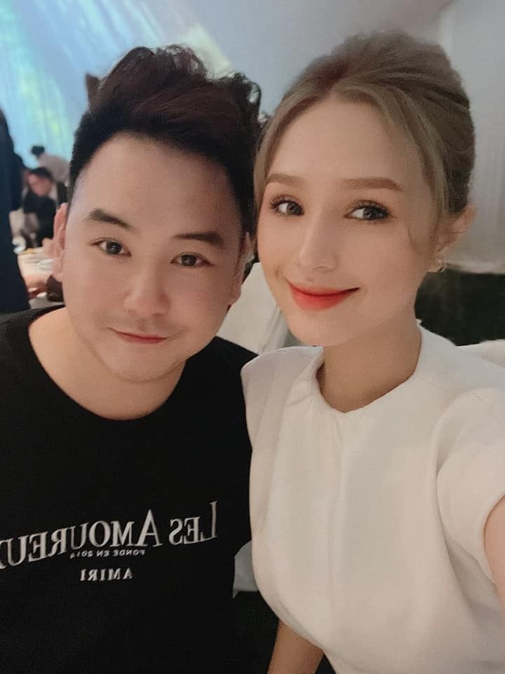 Quỳnh Lương cũng lên tiếng bình luận chuyện nhà Xoài Non. Quỳnh Lương cũng lên tiếng bình luận chuyện nhà Xoài Non.