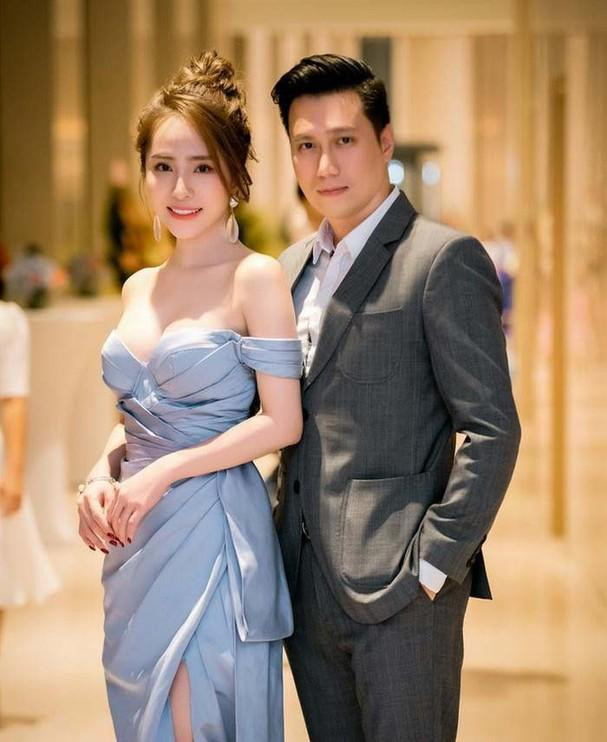 Chứ không phải &quot;bạn gái tin đồn&quot; Quỳnh Nga?