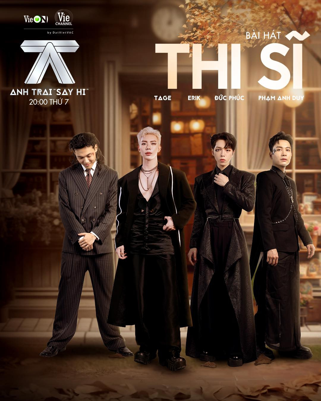 Sau đó Erik đã lên tiếng xin lỗi để tránh bị hiểu lầm. Sau đó Erik đã lên tiếng xin lỗi để tránh bị hiểu lầm.