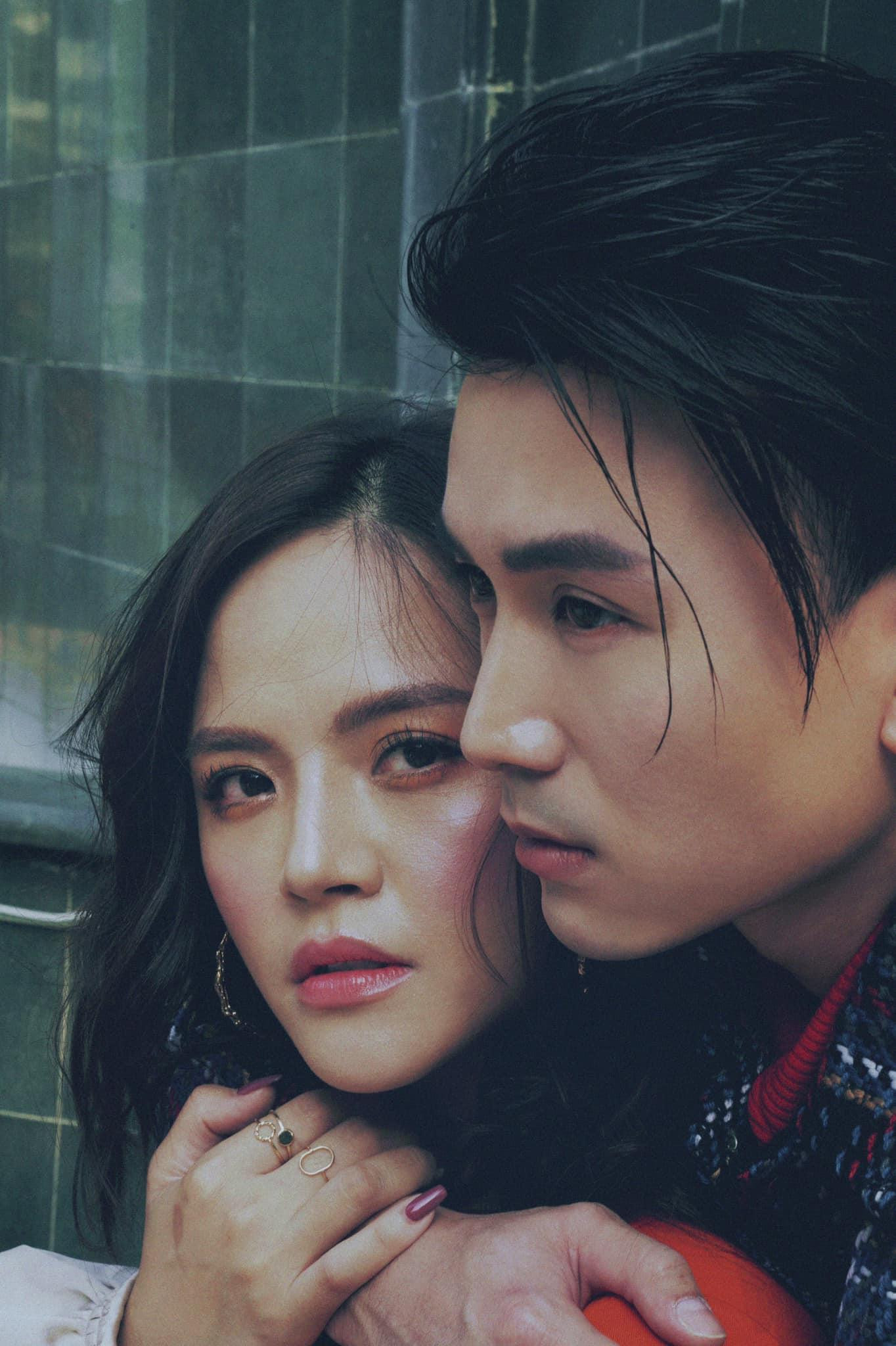 Thu Quỳnh và Hoàng Anh Vũ dính tin đồn "phim giả tình thật" Thu Quỳnh và Hoàng Anh Vũ dính tin đồn "phim giả tình thật"