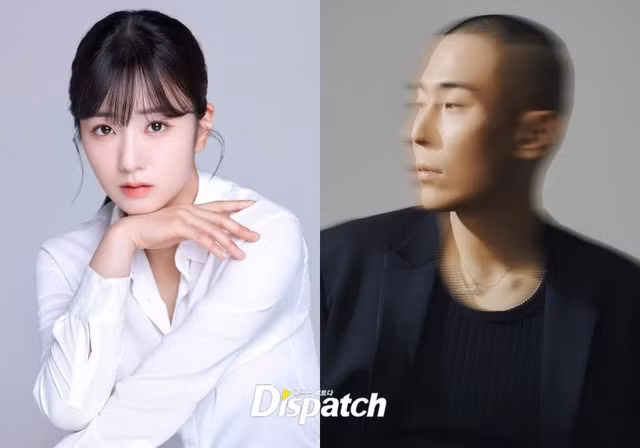 Bomi bị khui tin hẹn hò với nhạc sĩ Rado.
