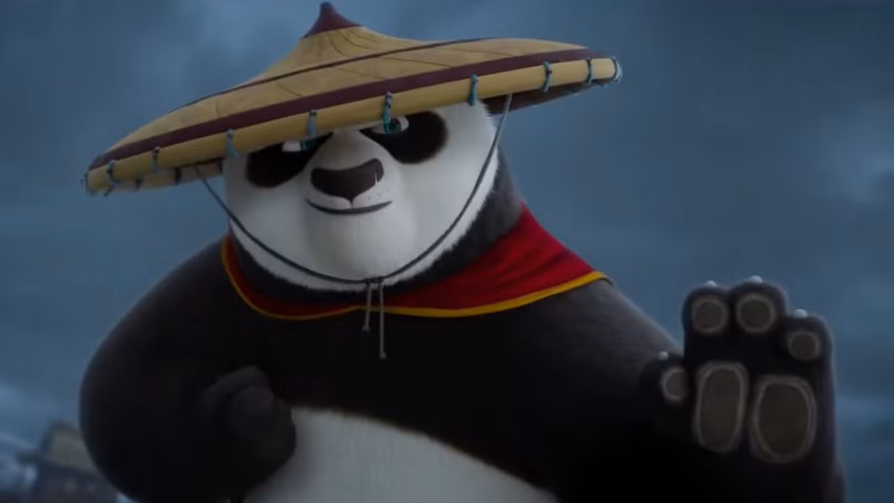 Cái tên Po có nghĩa là báu vật.