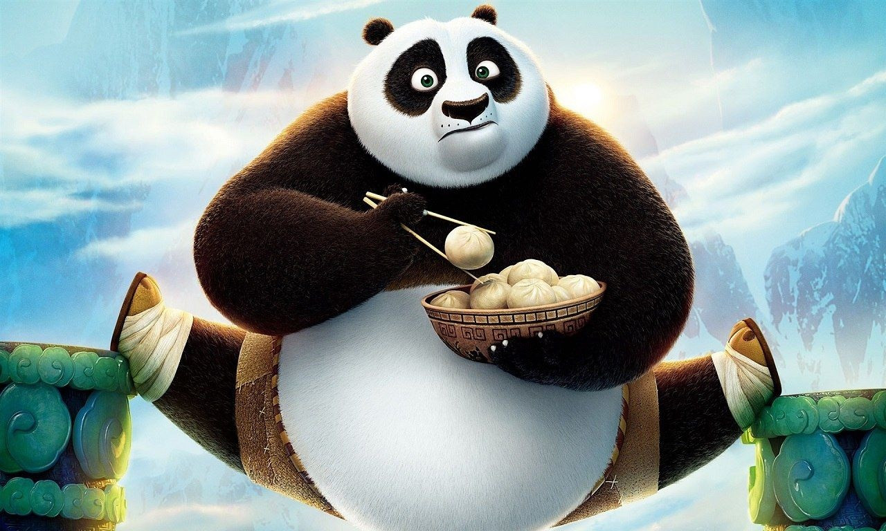 Kung Fu Panda suýt đã là một phim hài vô tri chứ không phải phim võ hiệp