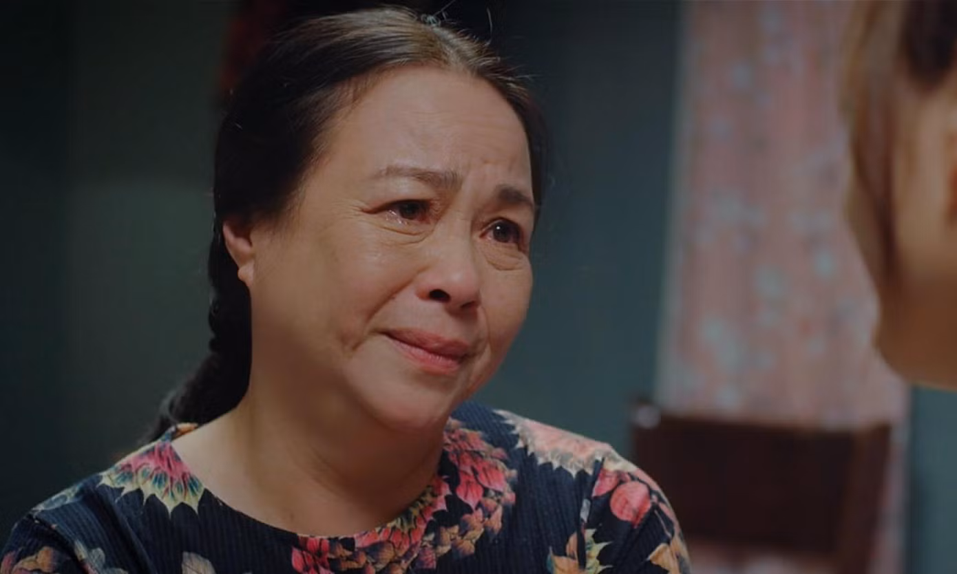 Khán giả mong bà Nga sẽ hạnh phúc ở cuối phim