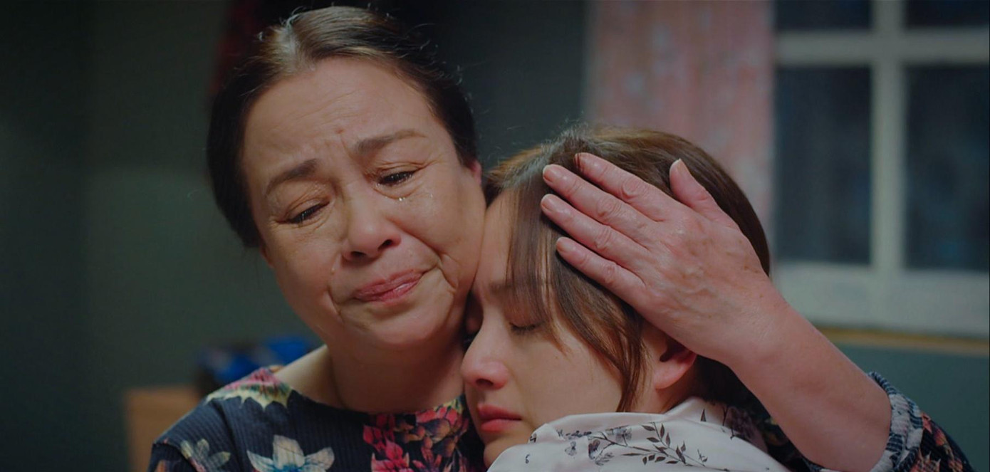 Ai cũng mong bà Nga sẽ có cái kết hạnh phúc sau quá nhiều đau khổ Ai cũng mong bà Nga sẽ có cái kết hạnh phúc sau quá nhiều đau khổ