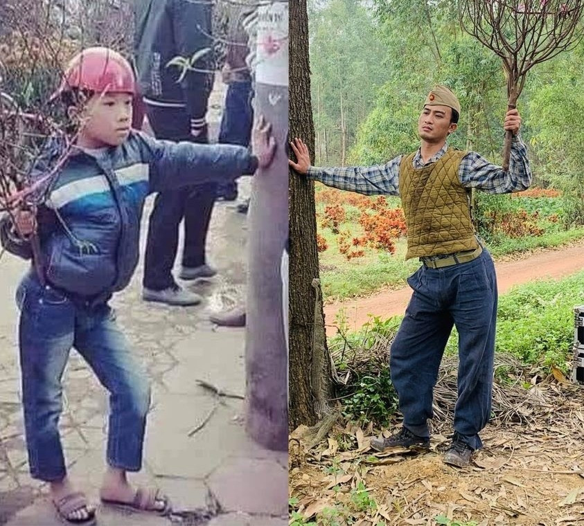 Hóa ra Doãn Quốc Đam lấy cảm hứng từ một bức ảnh nổi tiếng. Hóa ra Doãn Quốc Đam lấy cảm hứng từ một bức ảnh nổi tiếng.