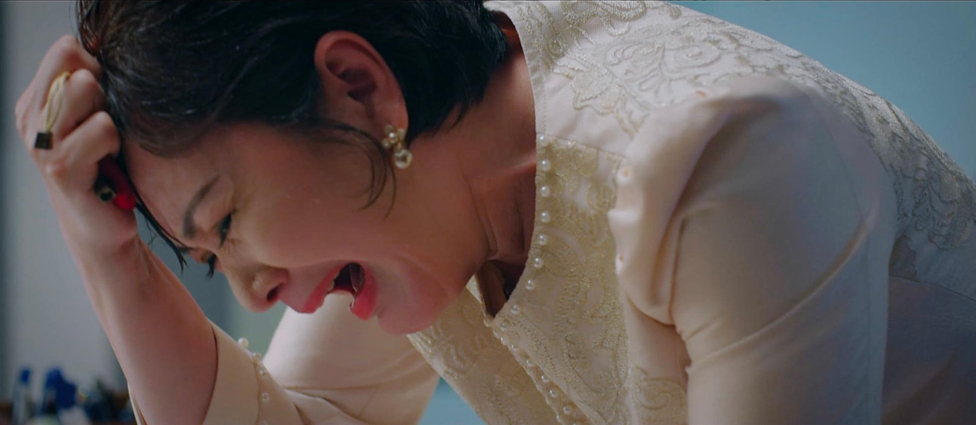 Vân Trang và mẹ ruột rơi vào hoàn cảnh đầy đau xót