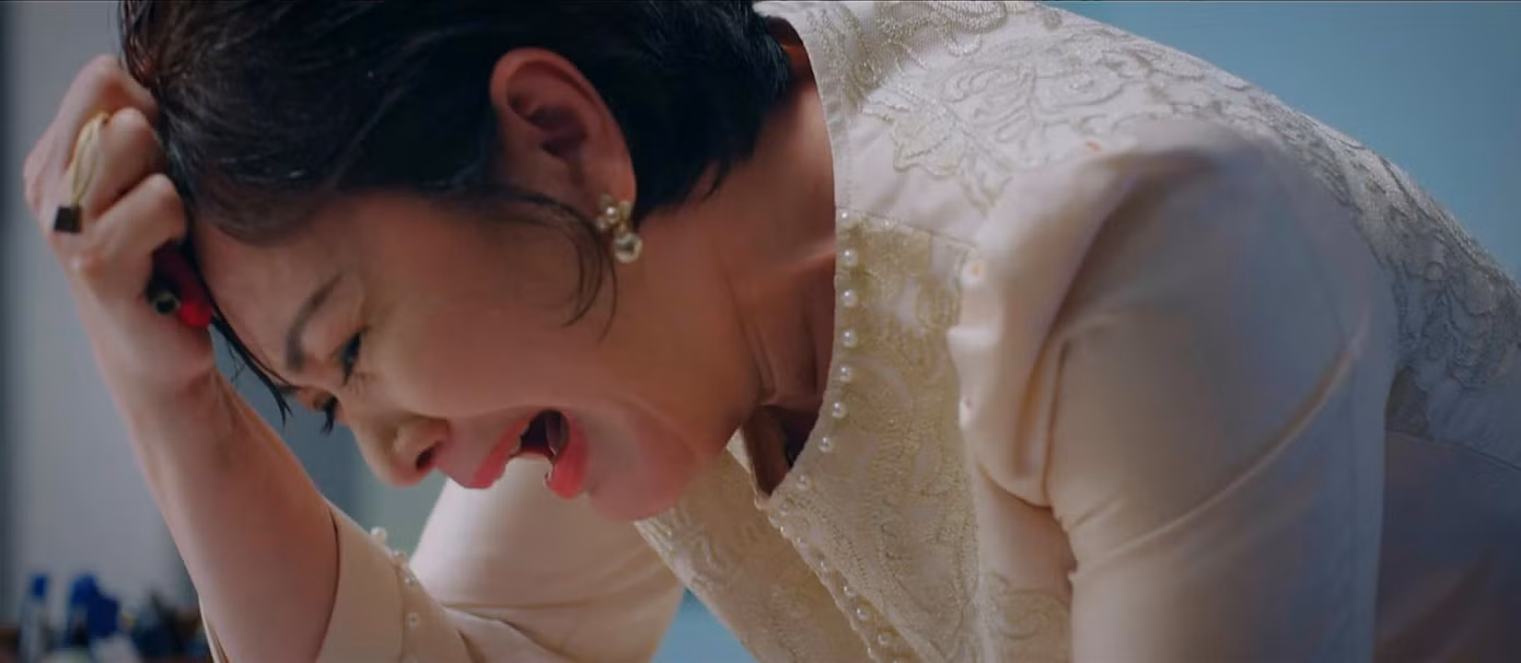 Vân Trang và mẹ ruột rơi vào hoàn cảnh đầy đau xót