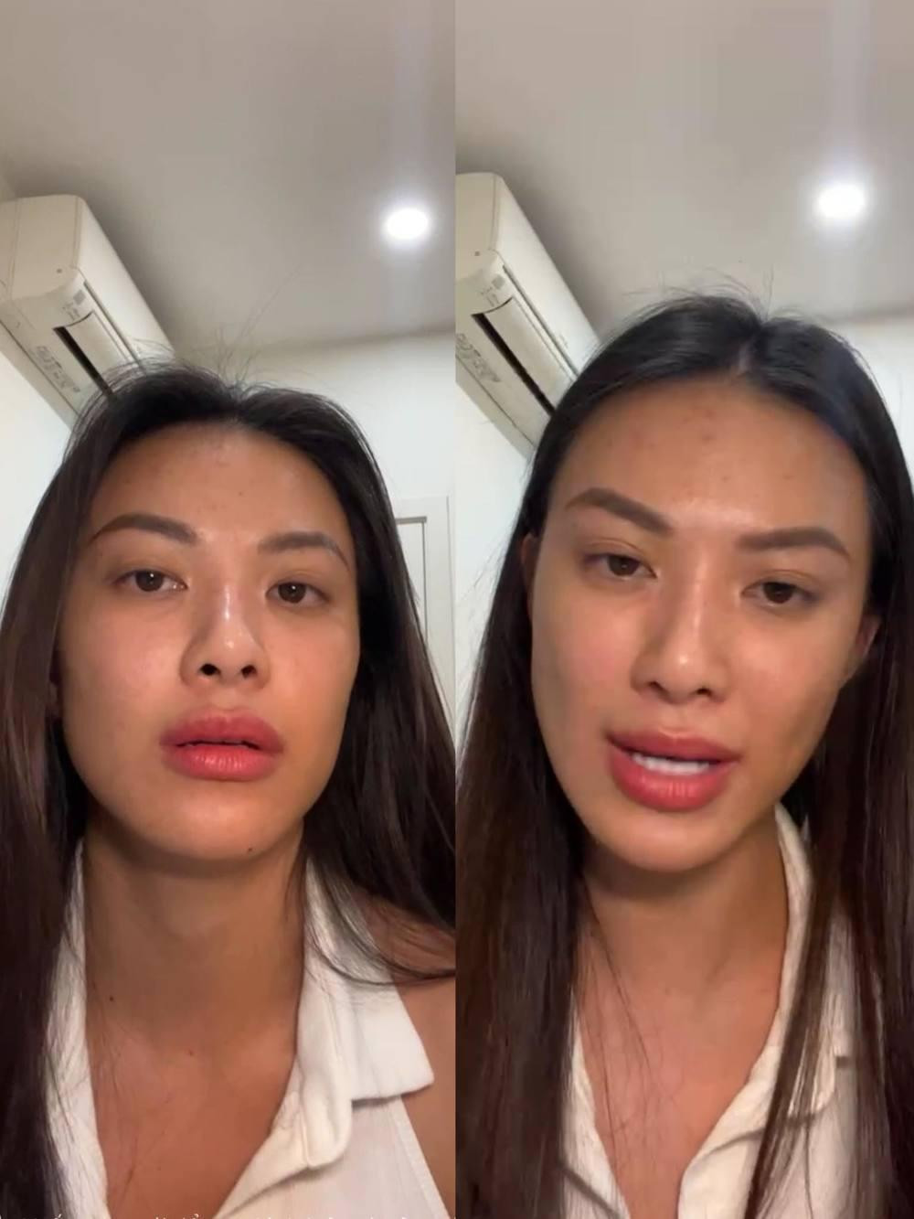 Ồn ào này khiến Kim Duyên bị ảnh hưởng sức khỏe tinh thần