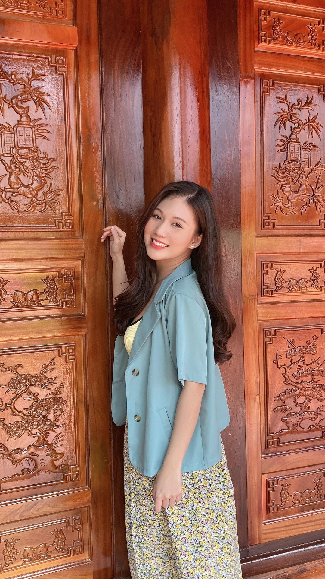 Ngọc Anh có tâm sự rất khéo léo trên trang cá nhân. Ngọc Anh có tâm sự rất khéo léo trên trang cá nhân.