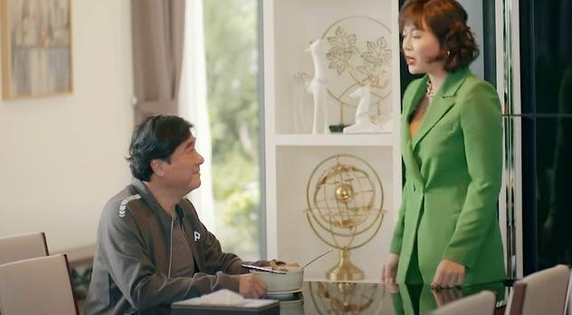 Hóa ra Trúc Lam lại là nhân tình của bố Tuấn Khang Hóa ra Trúc Lam lại là nhân tình của bố Tuấn Khang