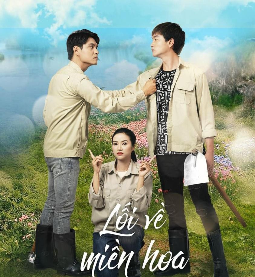 Cả hai phim đều có bối cảnh nông thôn