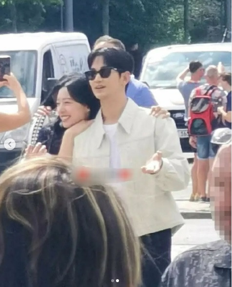 Thực ra đây chỉ là một cảnh trong phim mà thôi! Thực ra đây chỉ là một cảnh trong phim mà thôi!