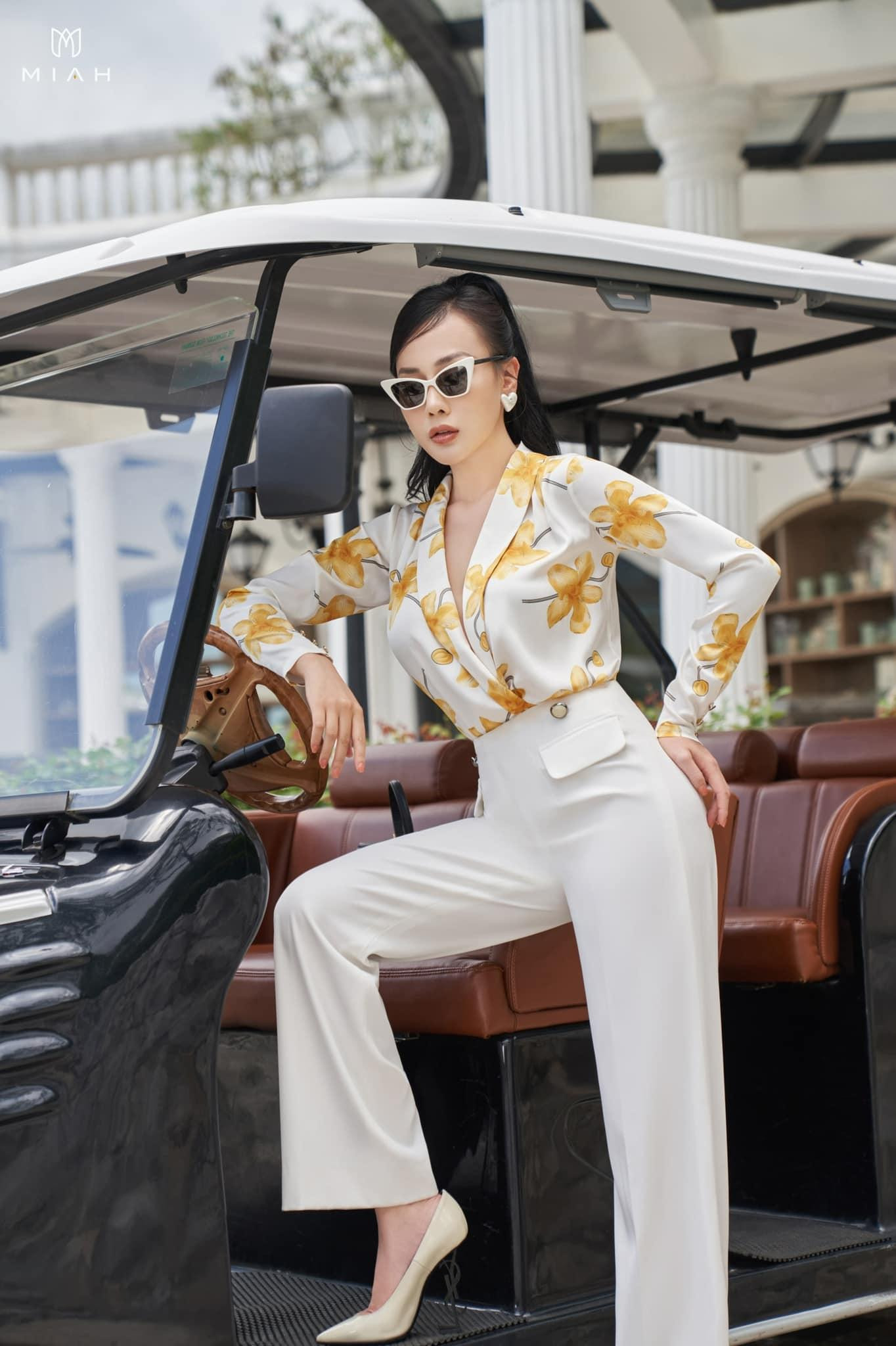 Nữ diễn viên vẫn bình thản trước tin đồn bủa vây Nữ diễn viên vẫn bình thản trước tin đồn bủa vây