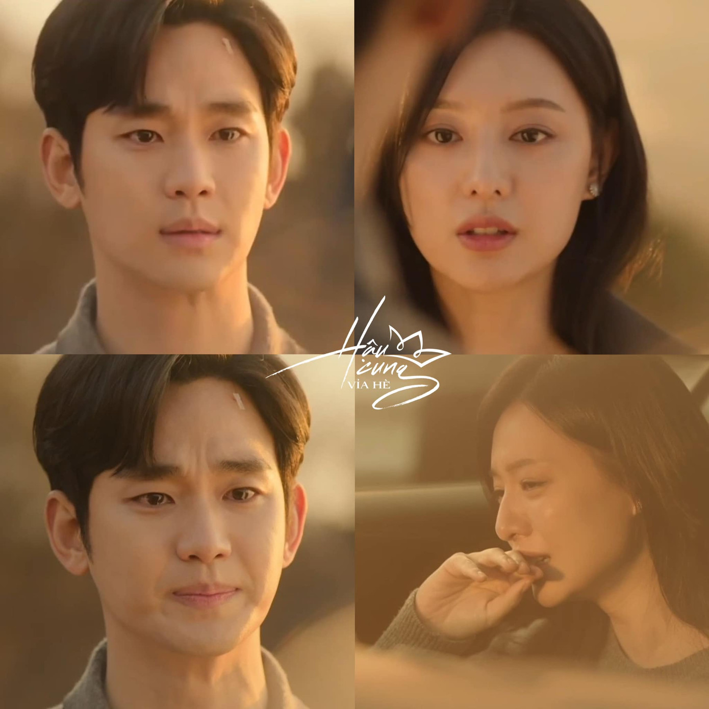 Cô không dám nhận lời cầu hôn lần nữa của Hyun Woo. Cô không dám nhận lời cầu hôn lần nữa của Hyun Woo.