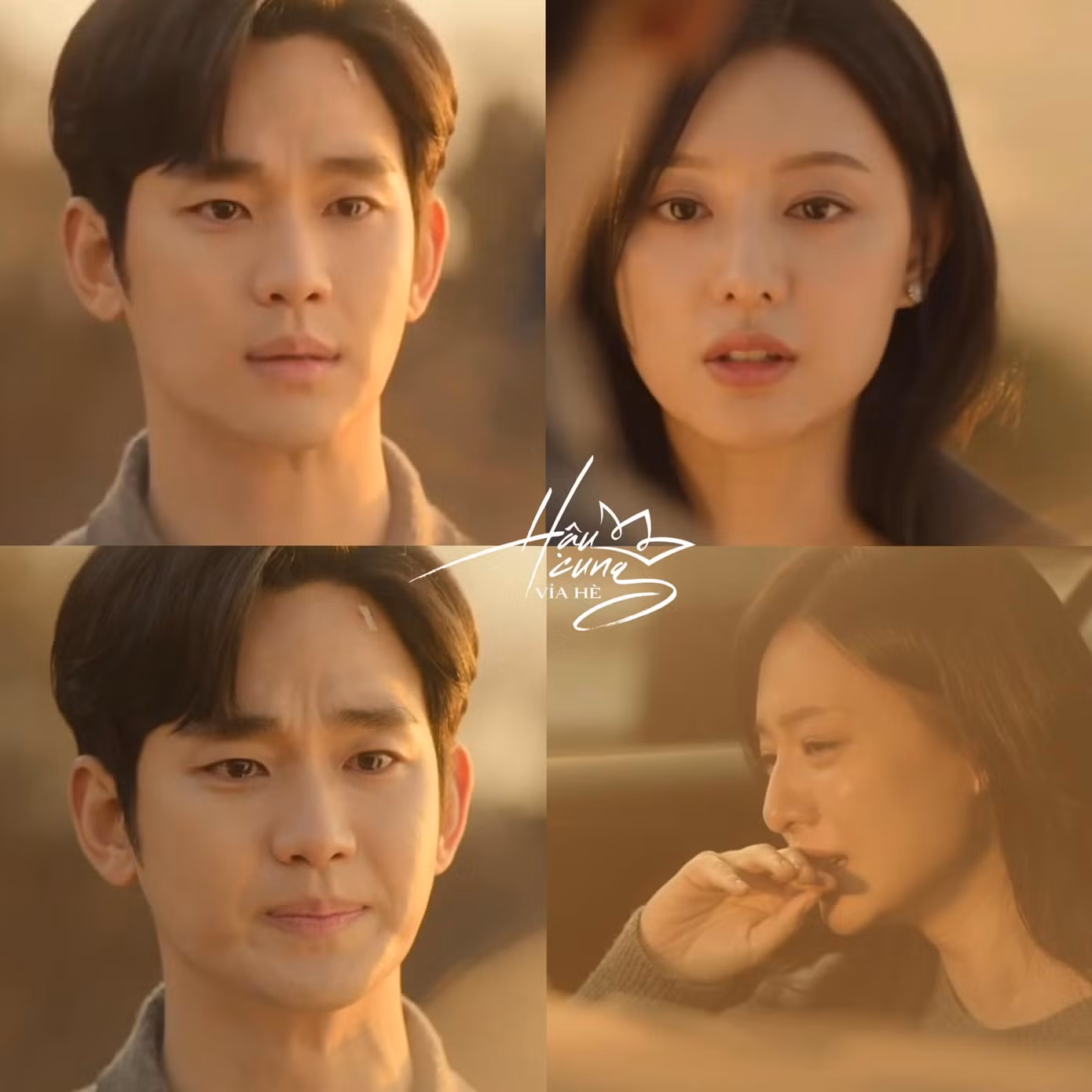 Cô không dám nhận lời cầu hôn lần nữa của Hyun Woo. Cô không dám nhận lời cầu hôn lần nữa của Hyun Woo.