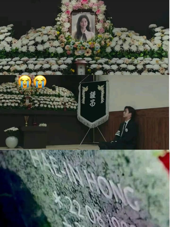 Loạt ảnh khiến khán giả hoang mang. Loạt ảnh khiến khán giả hoang mang.