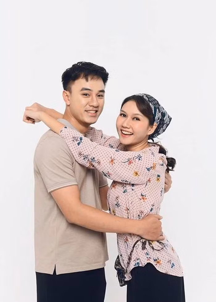 Nhân vật của Quang Trọng cũng có kết thúc buồn trong "Cô gái nhà người ta" Nhân vật của Quang Trọng cũng có kết thúc buồn trong "Cô gái nhà người ta"