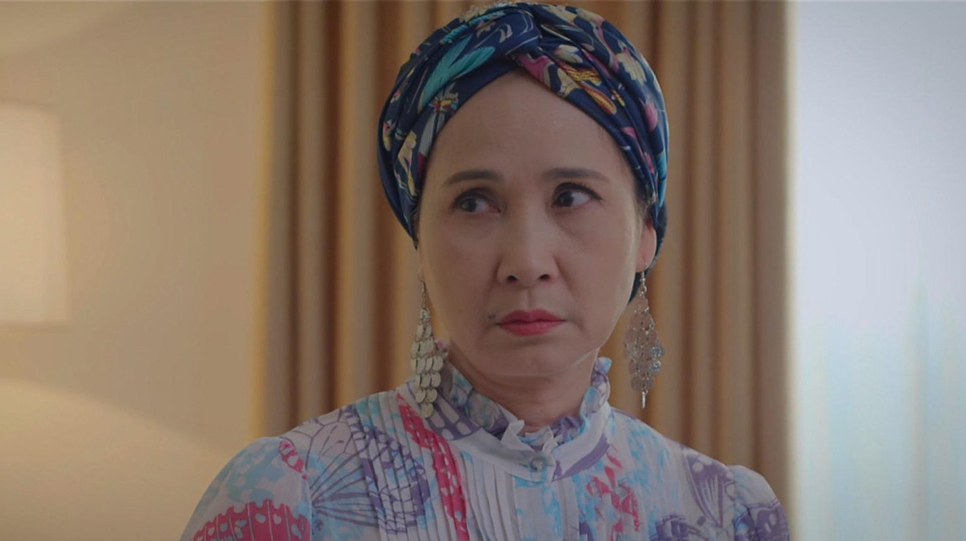 Bà Hiền chính là mẹ chồng đáng sợ hàng đầu phim Việt Bà Hiền chính là mẹ chồng đáng sợ hàng đầu phim Việt